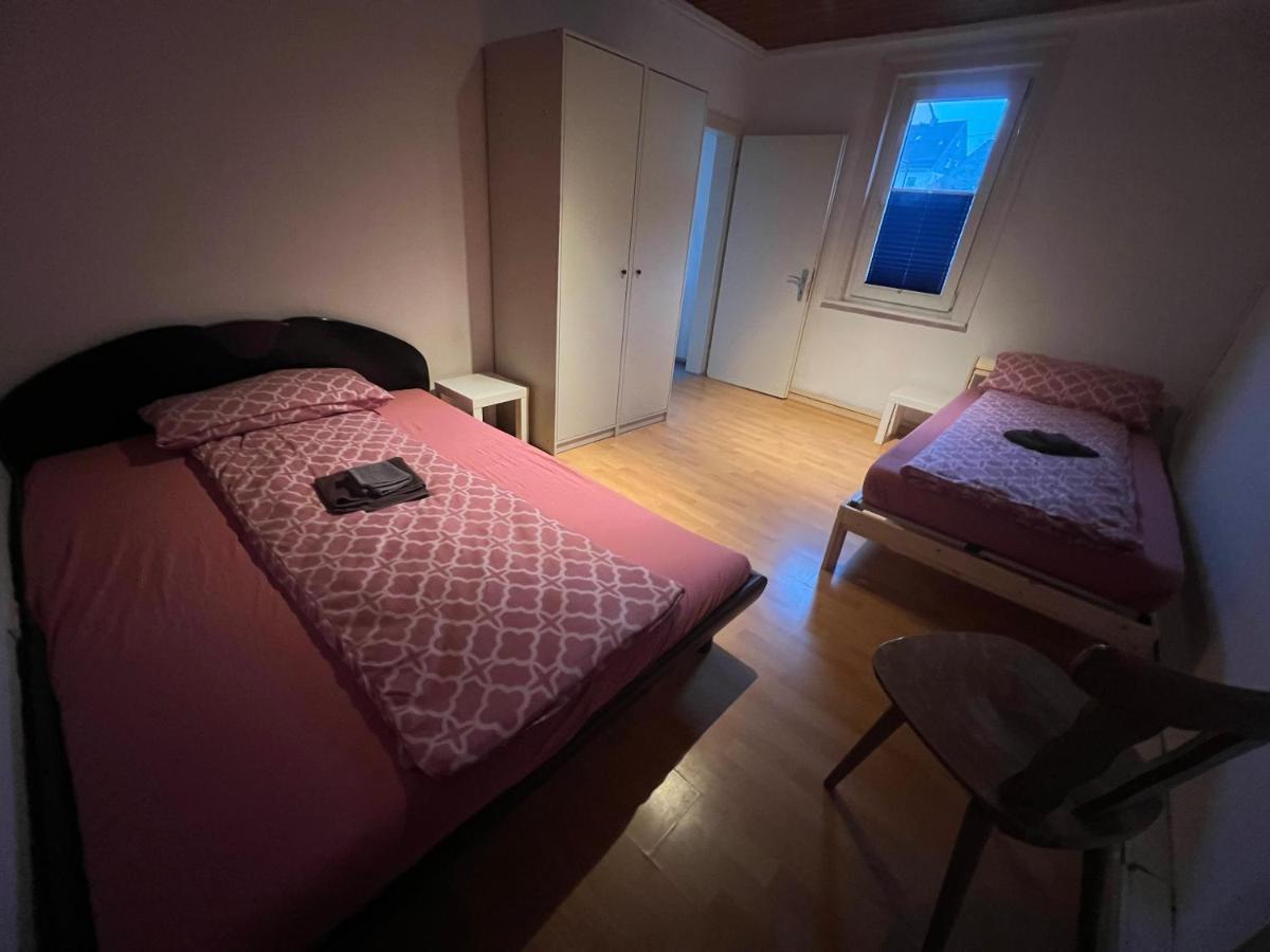 Apartamento Siegen Achenbach 2 Exterior foto